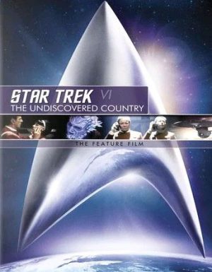 STAR TREK 6 - THE UNDISCOVERED COUNTRY - Blu-ray STAR TREK 6 - THE UNDISCOVERED COUNTRY - Blu-ray